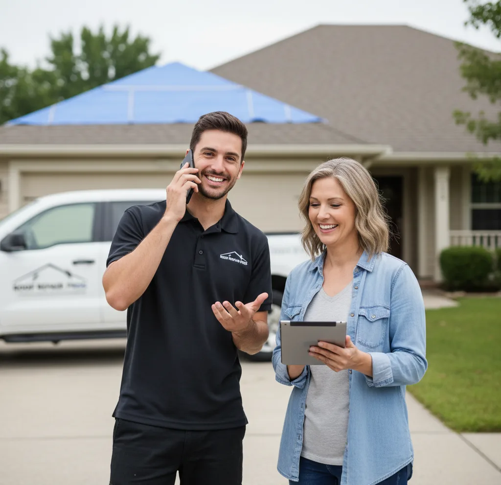 Modern Solutions Roof Repair customer support in Los Angeles