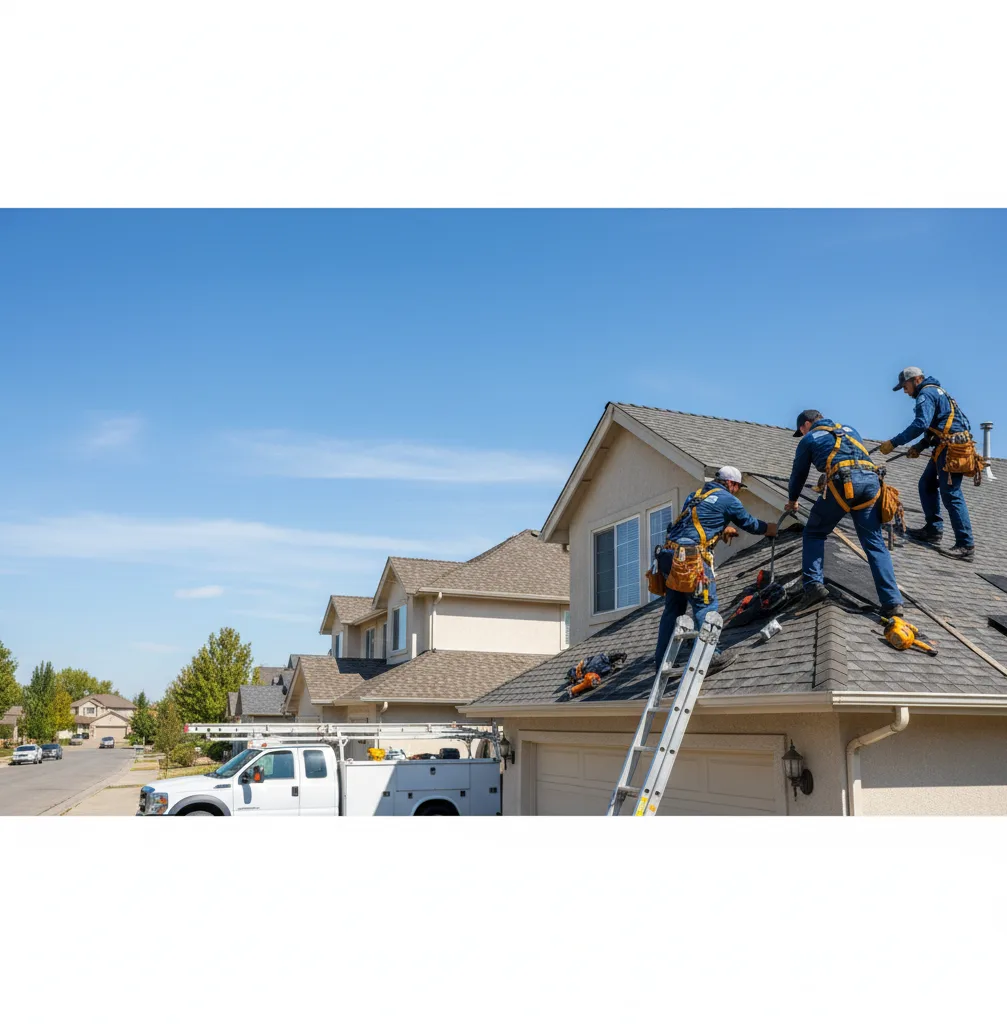 Roof Repair in Los Angeles